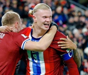 开云- 哈兰德2021 