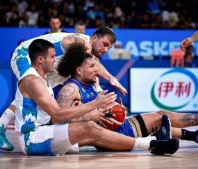 开云体育-关于东契奇连续三场比赛得分超过出色防守，澳大利亚队挑战极限！的信息