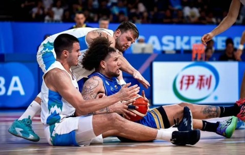 开云体育-关于东契奇连续三场比赛得分超过出色防守，澳大利亚队挑战极限！的信息