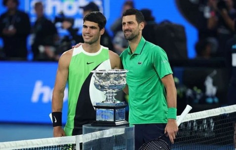 Kaiyun- 德约科维奇vs费德勒 