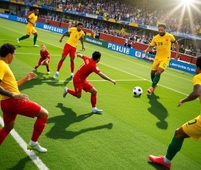 开云体育-C罗在澳大利亚队比赛中势不可挡，回归赛场引发热议！的简单介绍