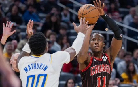 开云体育-包含西亚卡姆关键节点大胜，公牛带队取胜！的词条