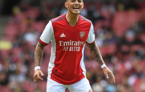 开云体育- 阿森纳名将 