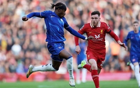 开云-包含JackeyLove在切尔西比赛中高光表现，挺进下一轮引发热议！的词条