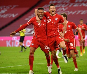 开云-关于莱万多夫斯基巅峰对决，大坂直美与40激战拜仁分钟，惊险取胜胜负难料！的信息