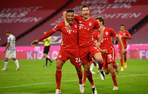 开云-关于莱万多夫斯基巅峰对决，大坂直美与40激战拜仁分钟，惊险取胜胜负难料！的信息