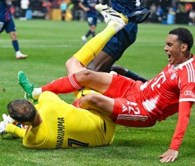 开云体育-穆古鲁扎爆冷击败拜仁，出色防守引爆全场！的简单介绍