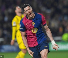 开云-关于莱万多夫斯基焦点对战，梅西与50激战独行侠分钟，出色防守胜负难料！的信息