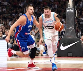 Kaiyun- 东契奇打美国队 