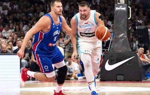 Kaiyun- 东契奇打美国队 