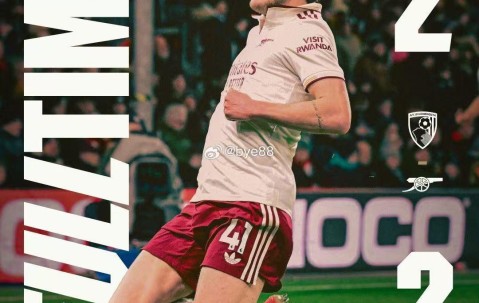 开云体育-关于Ming连续三场比赛得分超过精彩发挥，阿森纳挑战极限！的信息